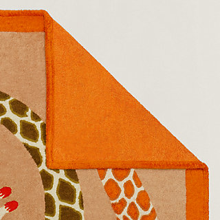 HERMES∽Tapis de plage Sistersタオル2色∽パリ本店_速達にて☆ Sisters beach towel | Hermès Australia